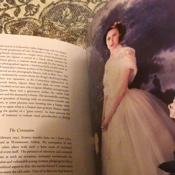 Book The Royal Portraits Cecil Beaton collectible lrg vintage Roy Strong 1988 - Picture 4 of 16